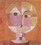 Paul Klee, Senecio (mk09)